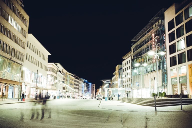 Bild von Pforzheim (Foto von Tobias Marks auf Unsplash)